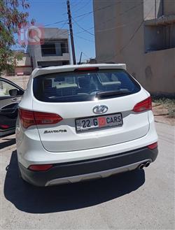 هيونداي سانتافي